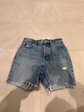 Everlane Jean shorts